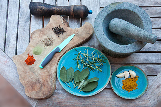 Naturopatía alimentaria