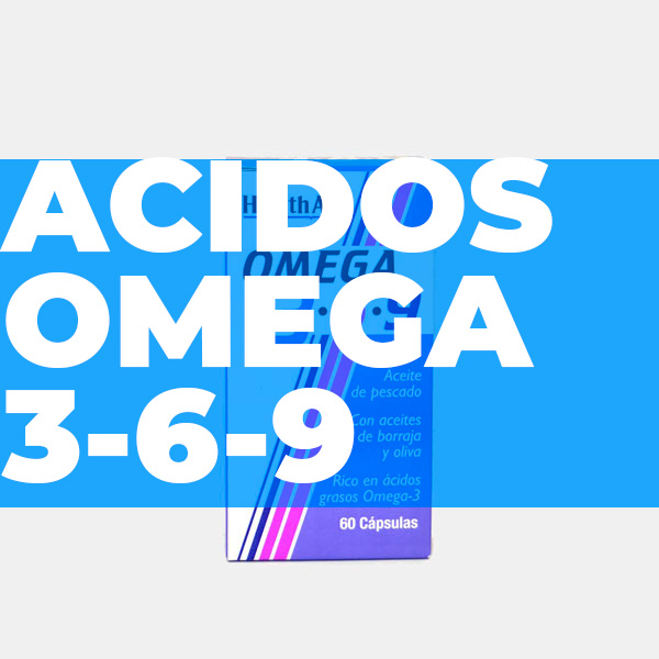 Omega 3-6-9 saludables en Madreselva