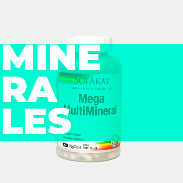 minerales naturales de Madreselva