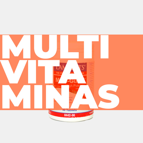 multivitaminas naturales de Madreselva